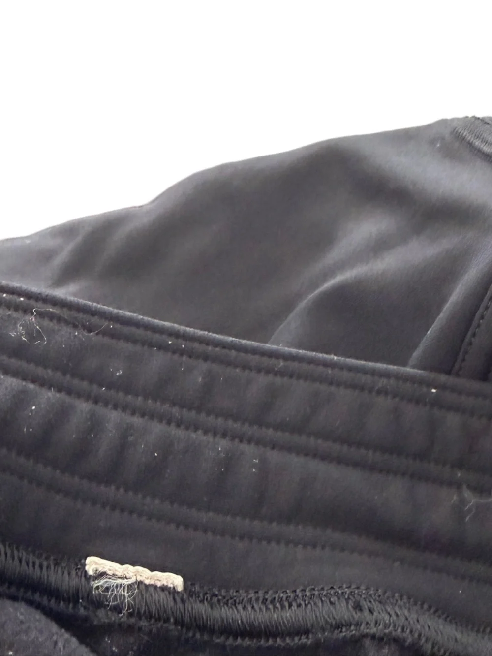 LULULEMON Adapted State High-Rise Jogger Black Size 2